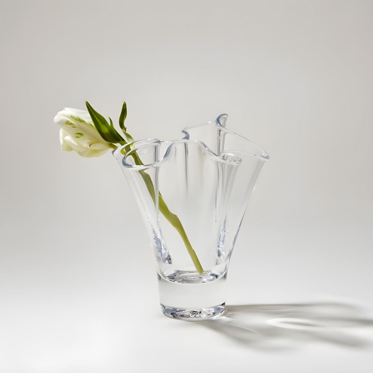 Simon Pearce Anemone Vase, Medium