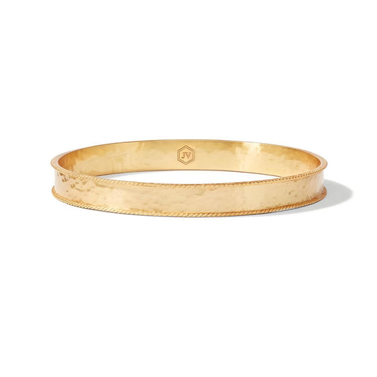 Julie Vos Savoy Bangle - Medium