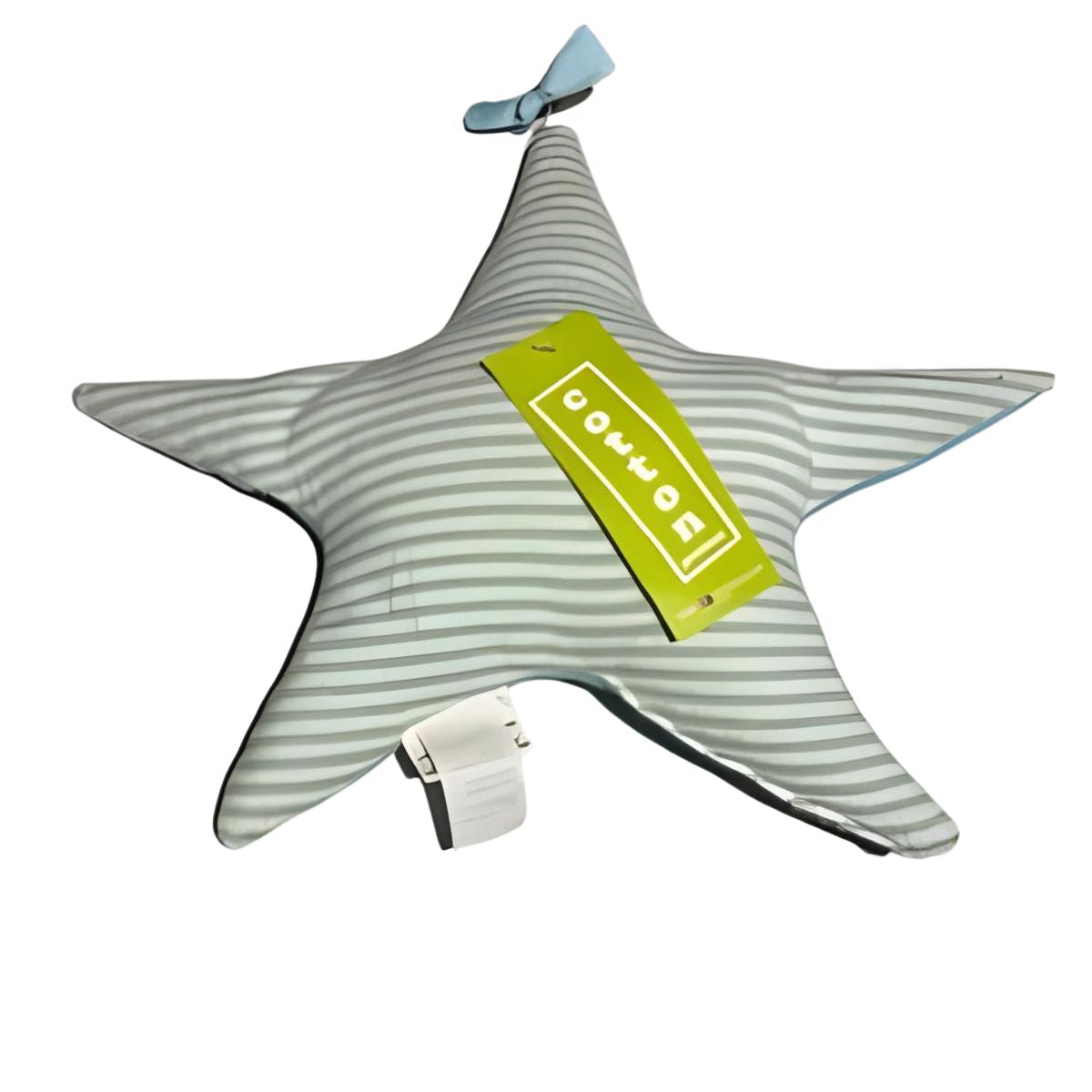 David Fussenegger Star Pillow