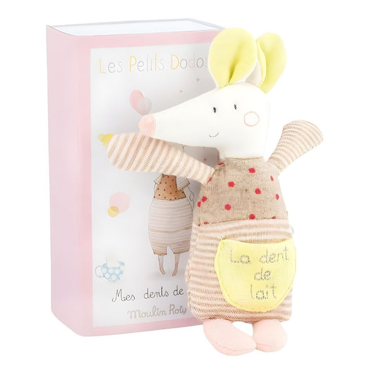 Les Petits Dodos Mouse Tooth Box