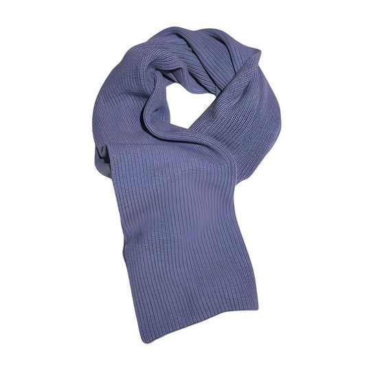 Catherine Tough Cashmere Blend Scarf - Lilac
