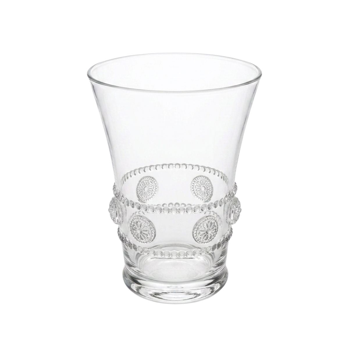 Juliska Isabella Glass Small Tumbler - Retired