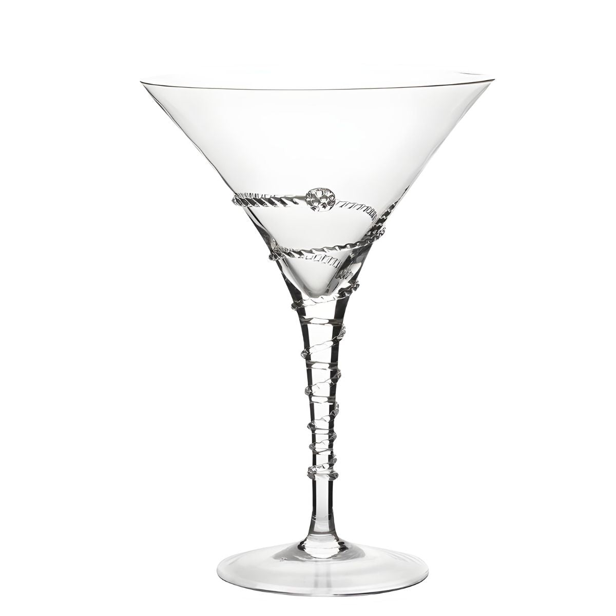 Juliska Amalia Martini Glass
