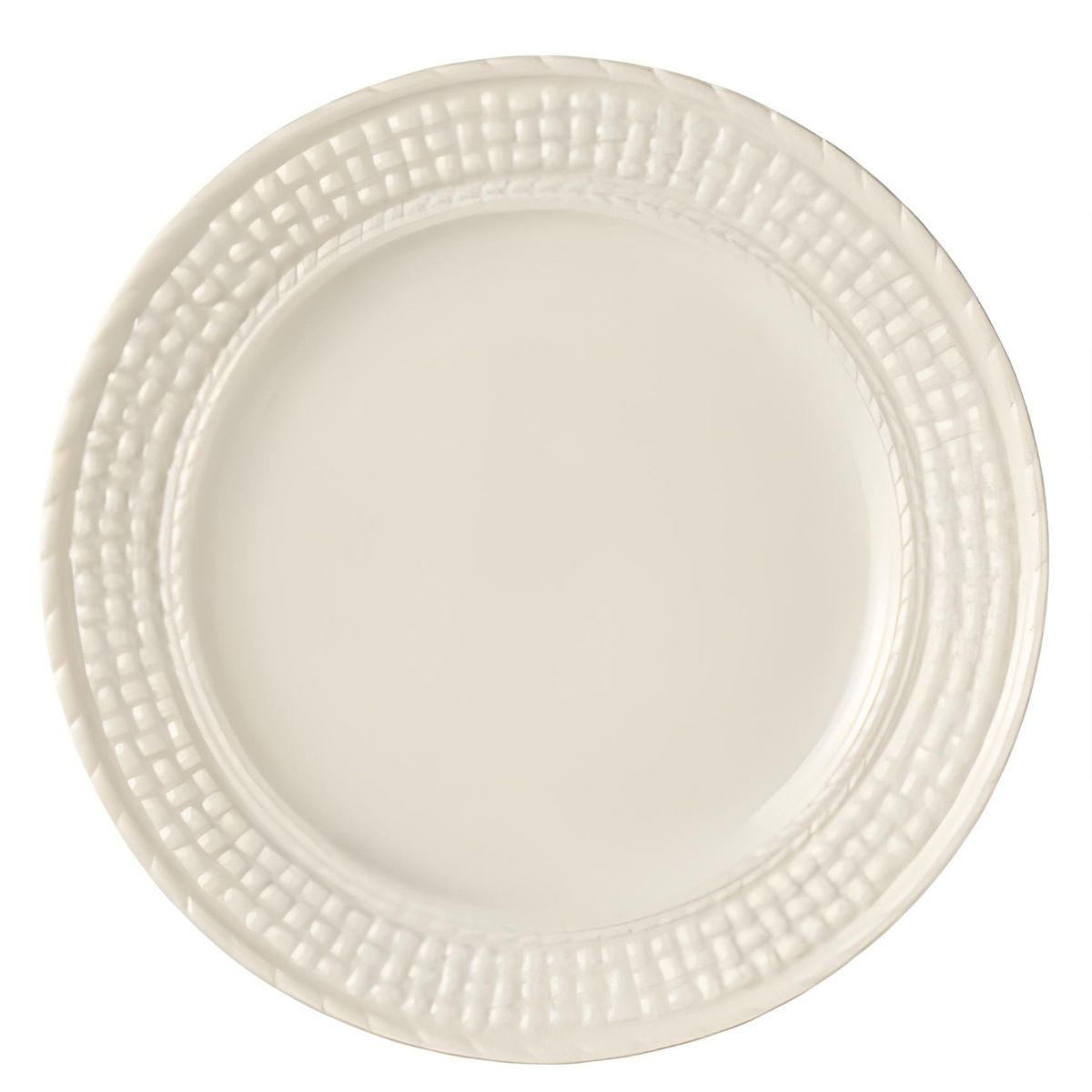 Belleek Pottery Galway Weave Side Plate