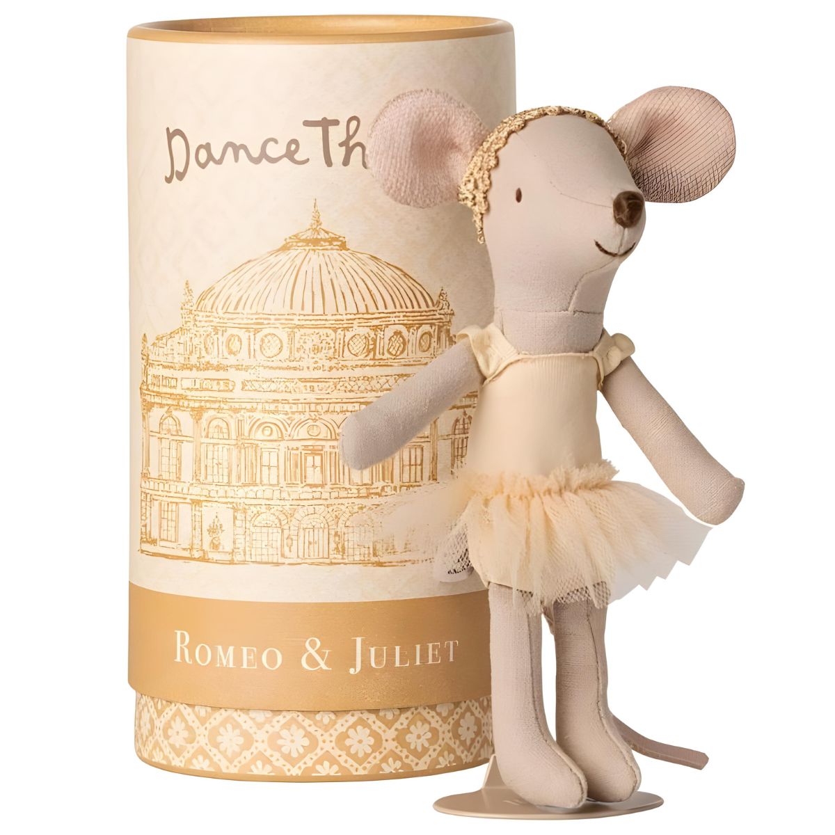 Maileg Ballet Dancer Mouse, Big Sister