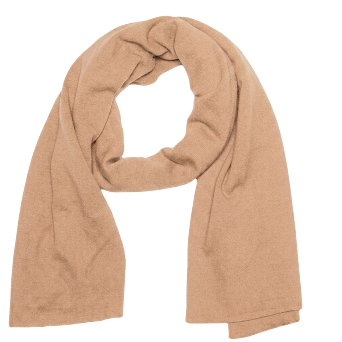 and for Good - Bedford Cashmere Wrap Scarf - Camel