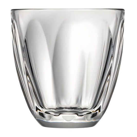 La Rochere Lily Tumblers Set of 6 - Clear