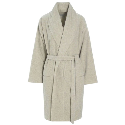 Henriette Steffensen Copenhagen Bathrobe - Sand