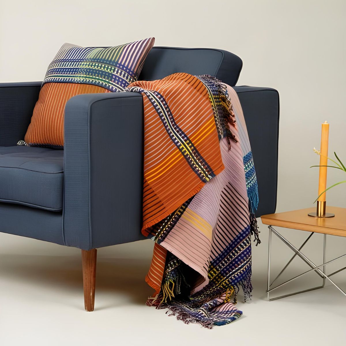 Wallace Sewell Vita Throw - Small