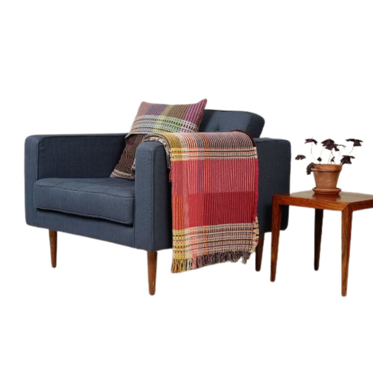 Wallace Sewell Sophia Throw - Large