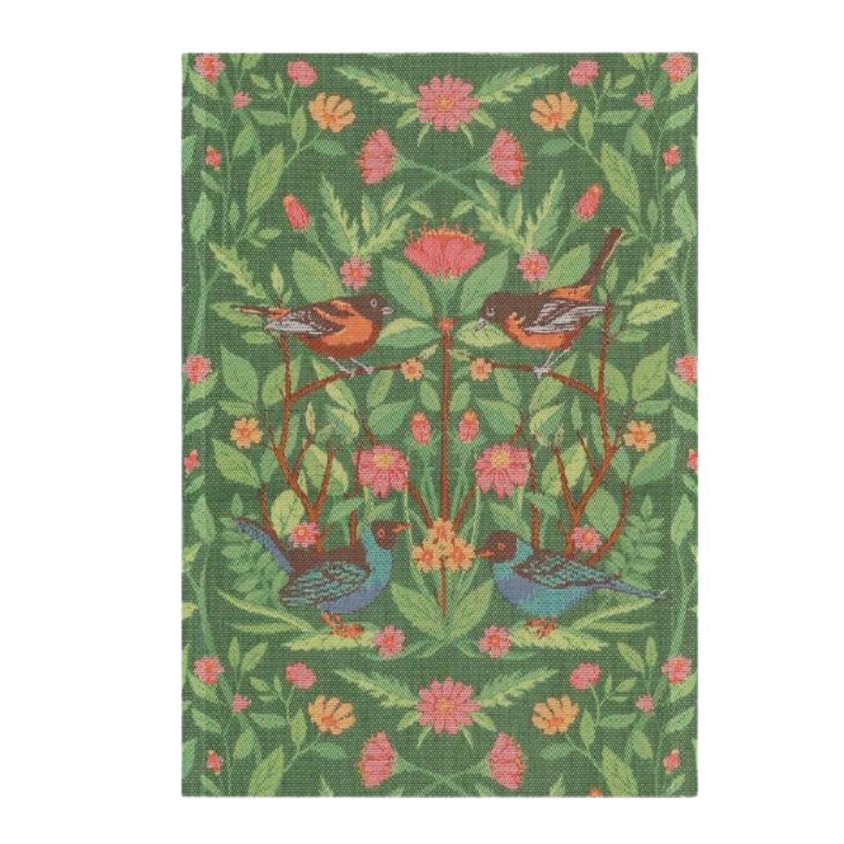 Ekelund Fagelliv Tea Towel