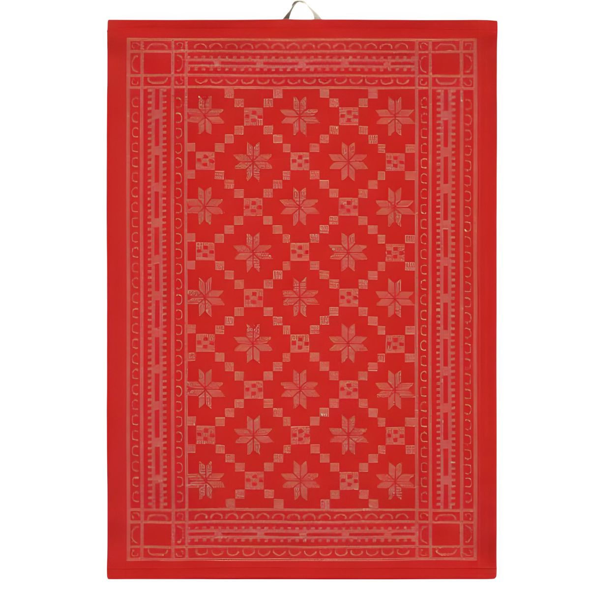 Ekelund Attebladrose Tea Towel
