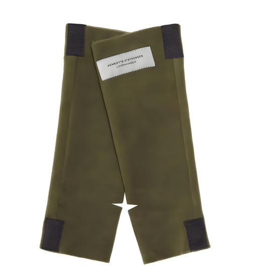 Henriette Steffensen Copenhagen Wrist Warmer - Moss
