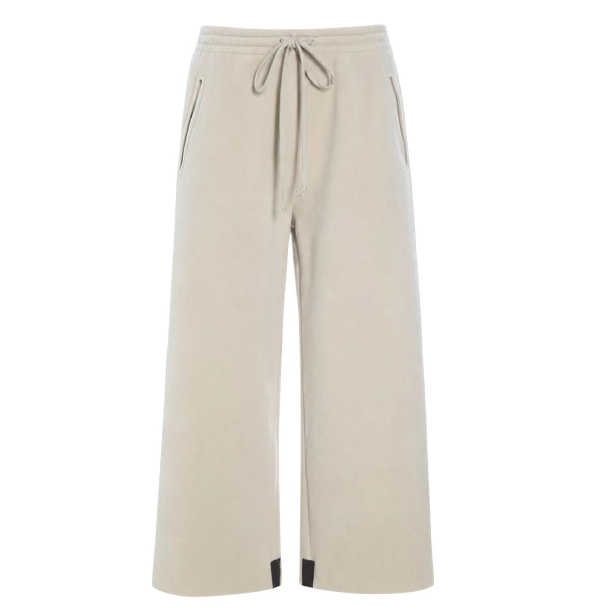 Henriette Steffensen Copenhagen Flare Trousers 3/4 Length - Kit