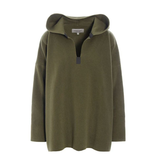 Henriette Steffensen Copenhagen Hoodie - Moss