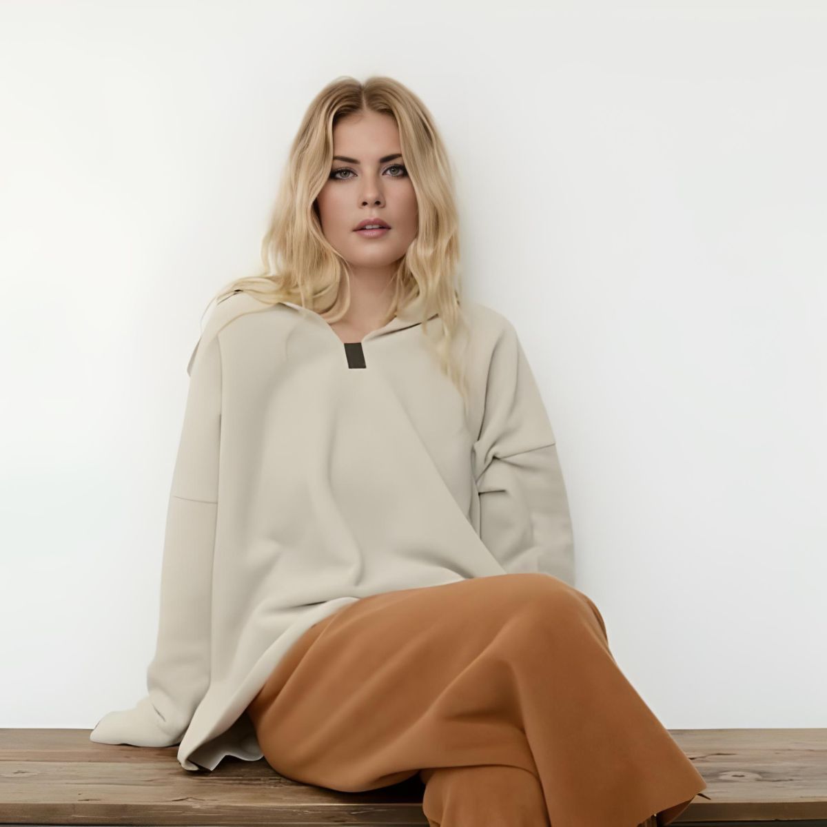 Henriette Steffensen Copenhagen Hoodie - Kit