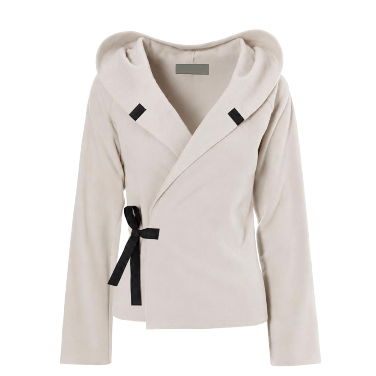 Henriette Steffensen Copenhagen Classic Fleece Wrap Cardigan - Kit