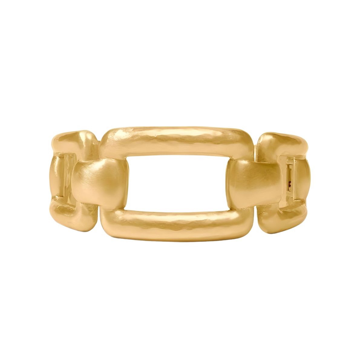 Julie Vos Sahara Cuff - Gold