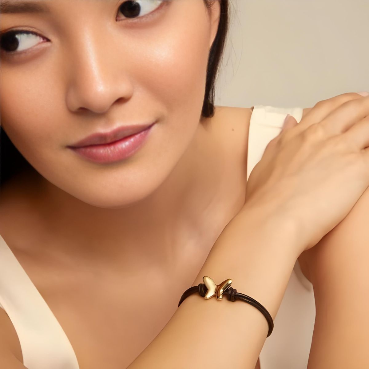 UNOde50 Volare Bracelet Gold - Medium