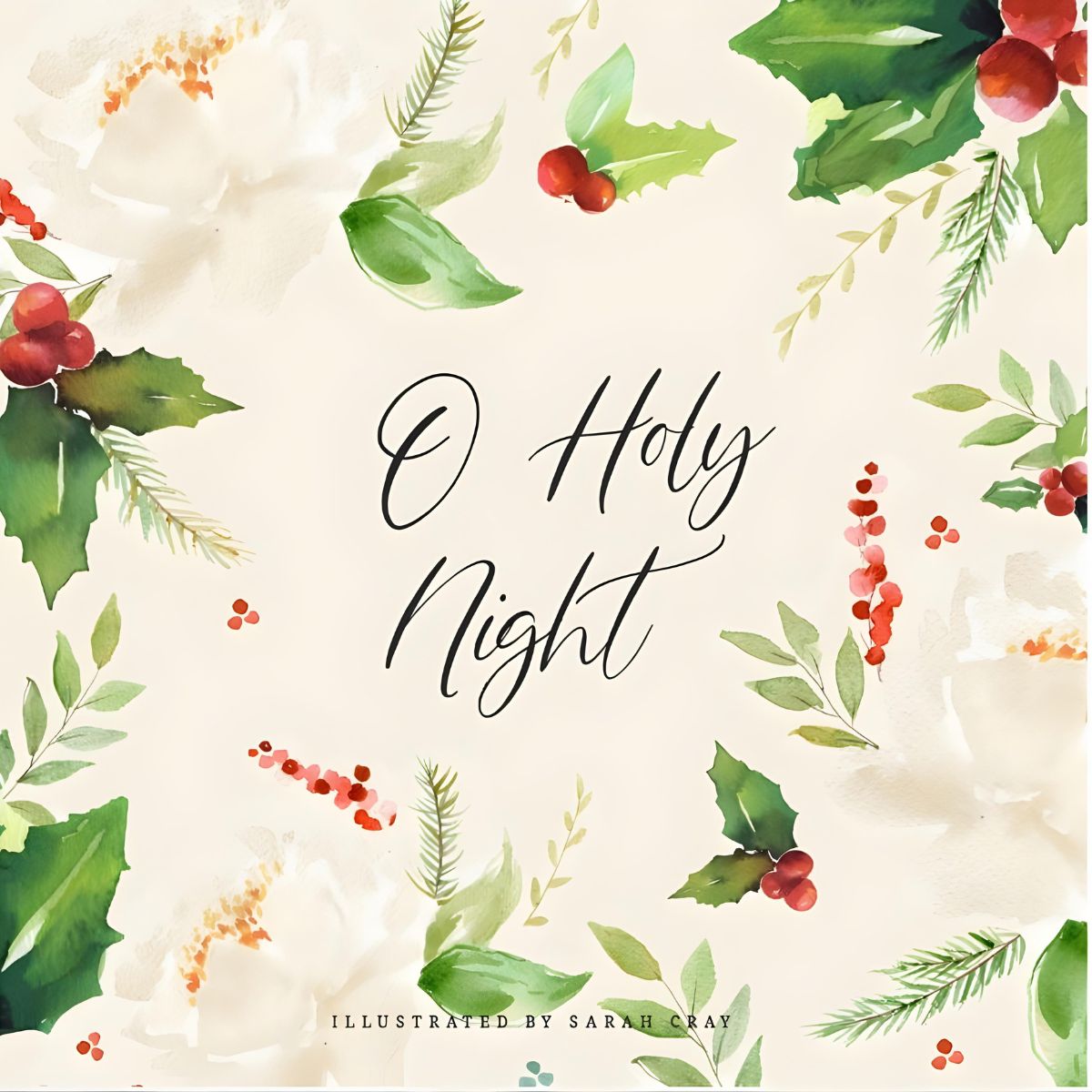 O Holy Night Book