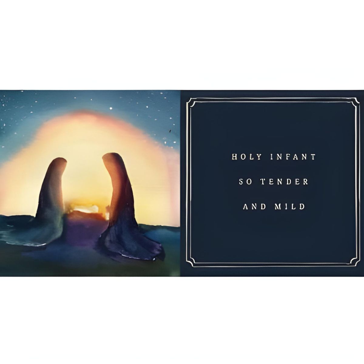 O Holy Night Book