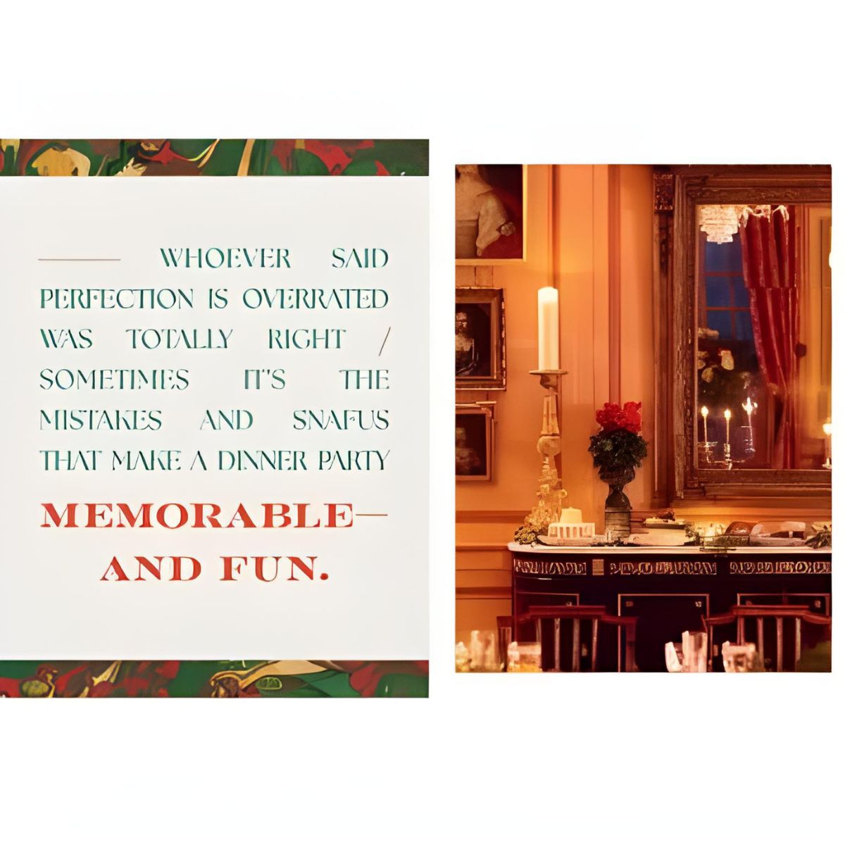 Merry & Chic Book by Kathryn O’Shea-Evans