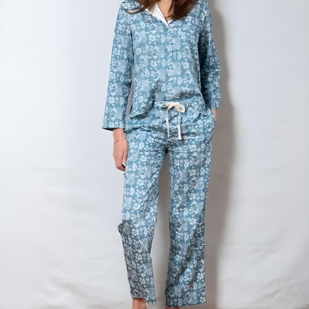 Lalide a Paris Ninon Pajamas