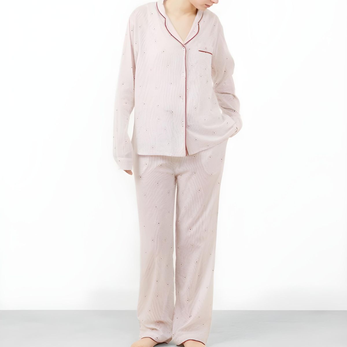 Scarlette Ateliers Pyjama Women Alia Red