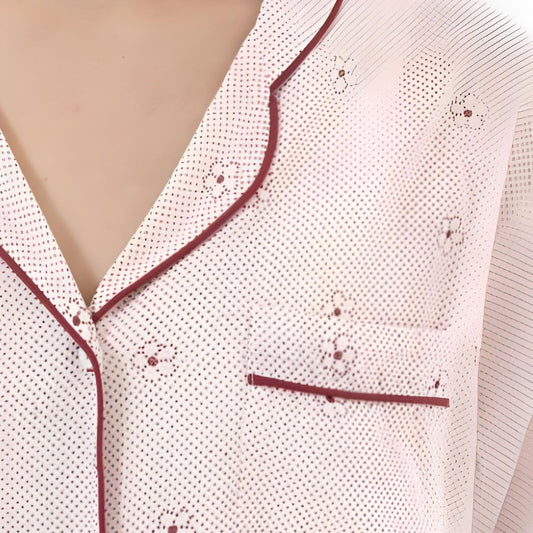 Scarlette Ateliers Pyjama Women Alia Red