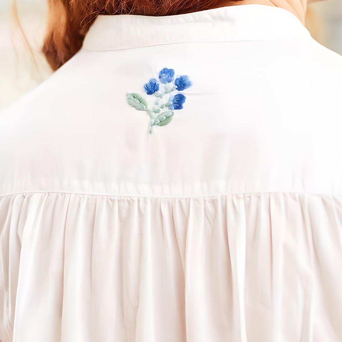 April Cornell Prairie Flower Nighty - Large