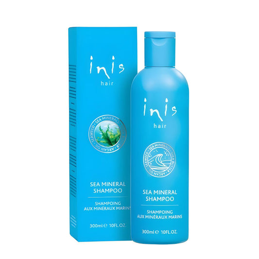 Inis Sea Mineral Shampoo 10 fl oz