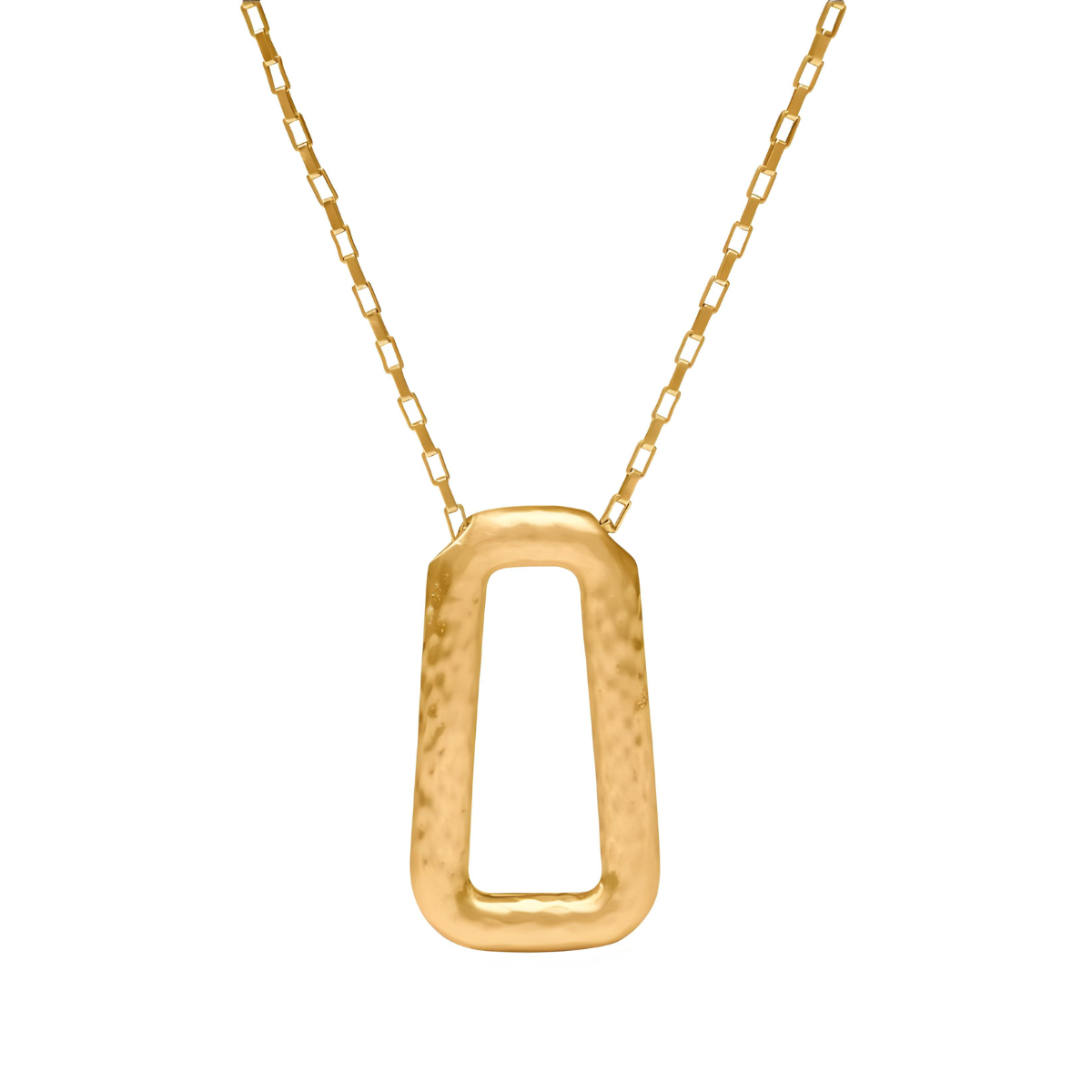 Julie Vos Sahara Necklace - Gold