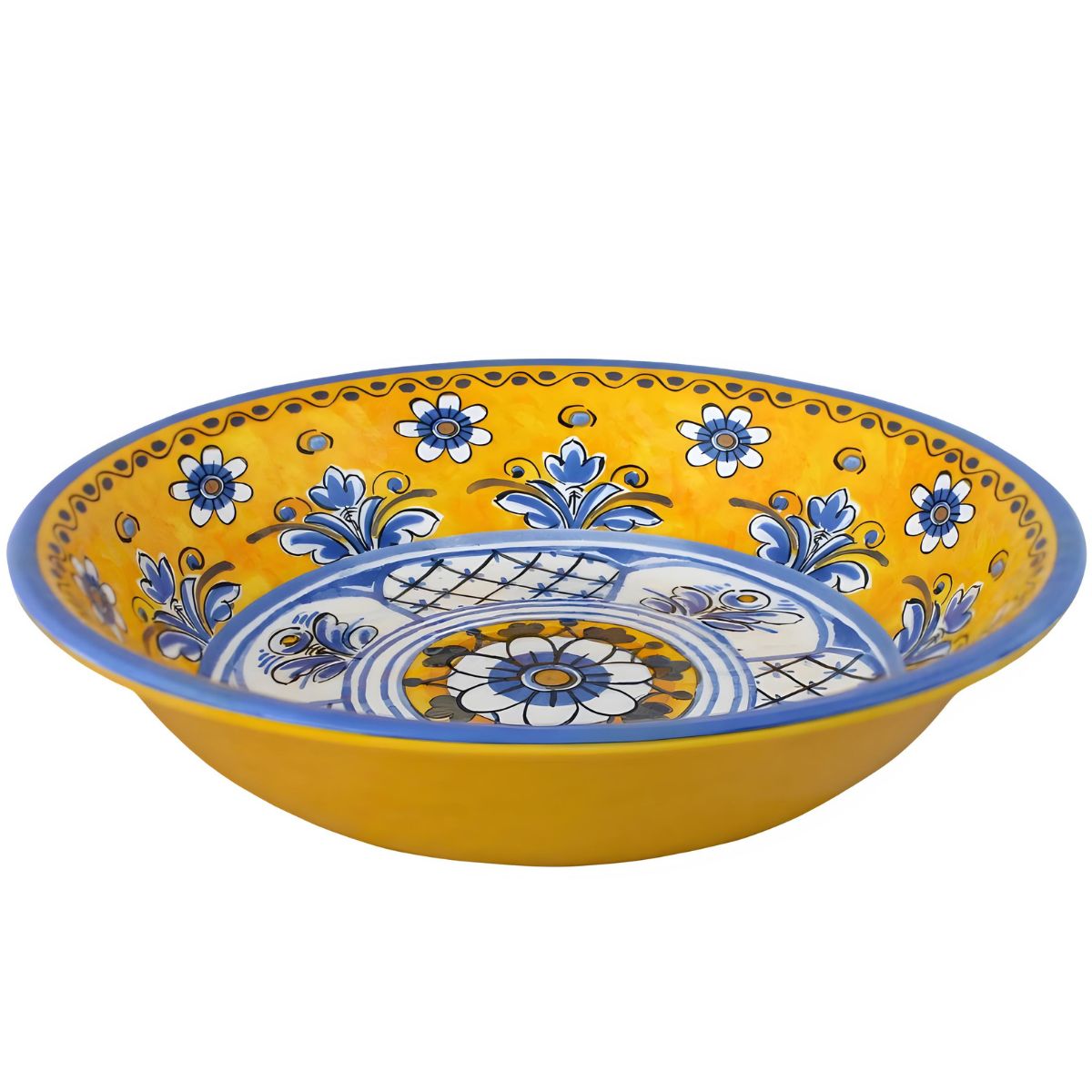 Le Cadeaux Benidorm Melamine Salad Bowl