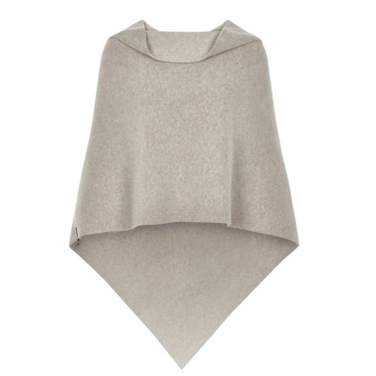 Henriette Steffensen Copenhagen Poncho - Sand