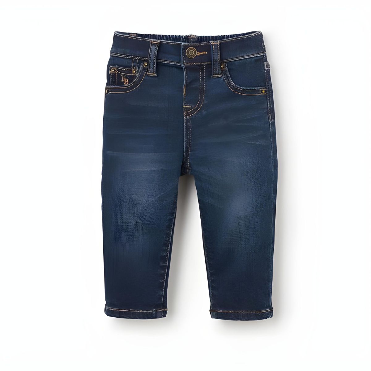 Elegant Baby My First Jeans with Box - 6-9mo