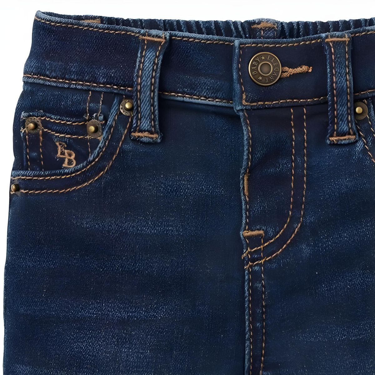 Elegant Baby My First Jeans with Box - 6-9mo