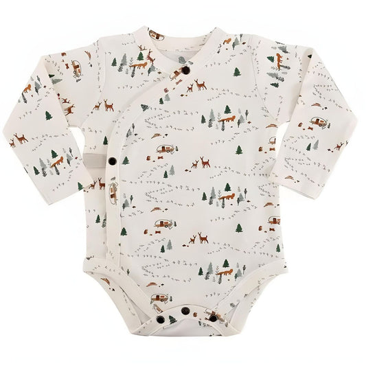 Finn + Emma Into the Woods Bodysuit