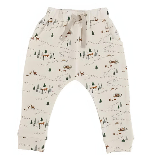 Finn + Emma Into the Woods Lounge Pants