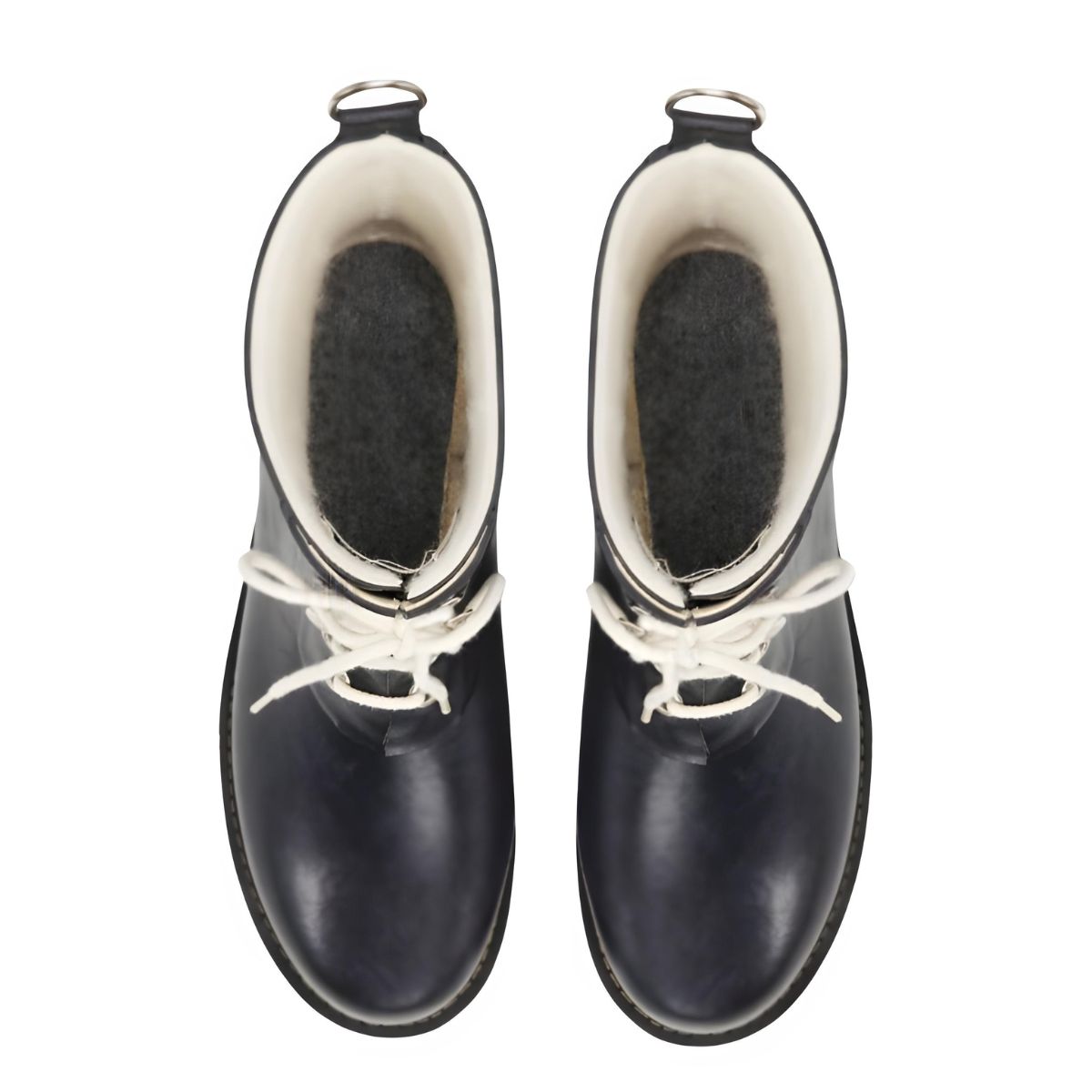 Isle Jacobsen Short Rubber Boots - Dark Indigo