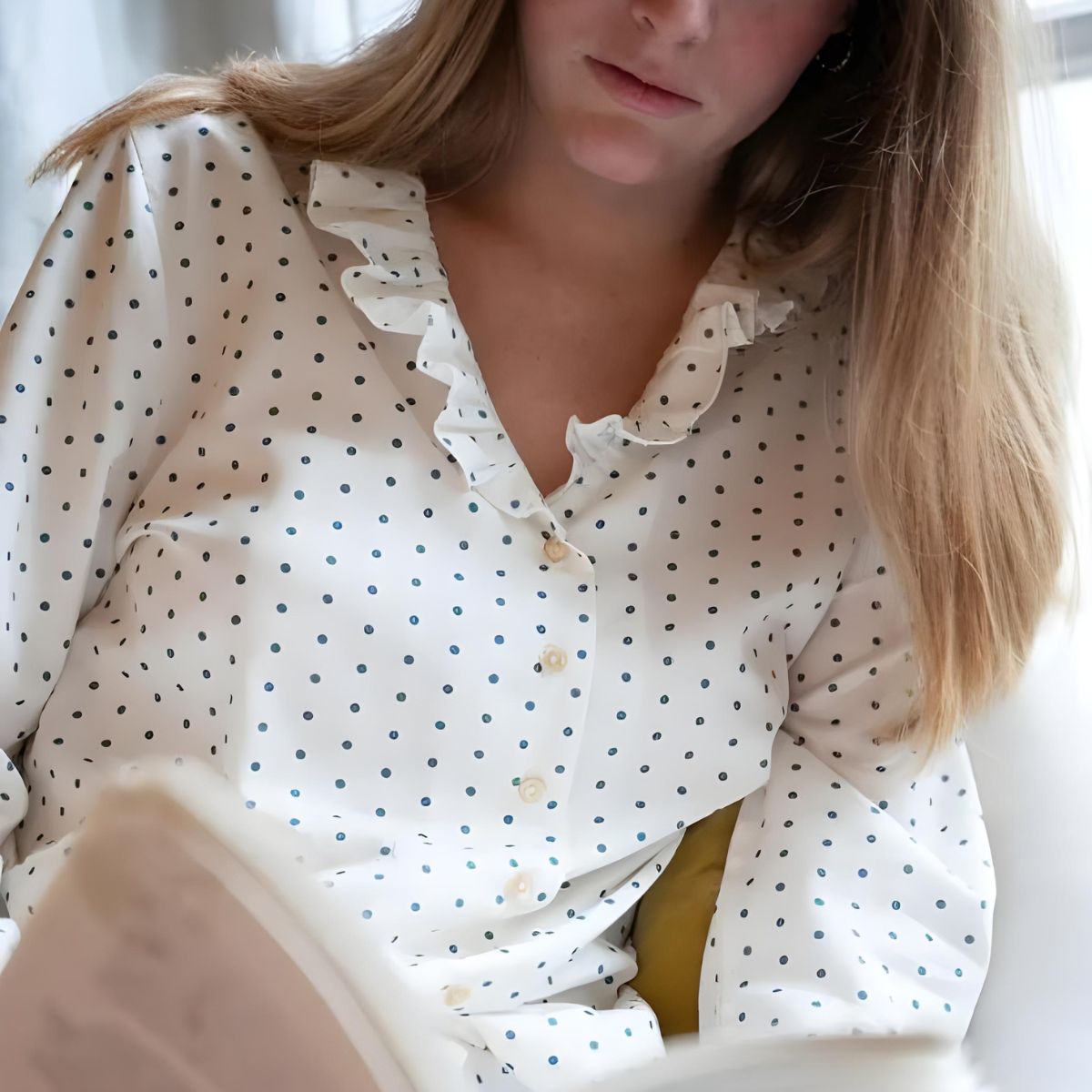 Lalide a Paris Narcisse Pajamas