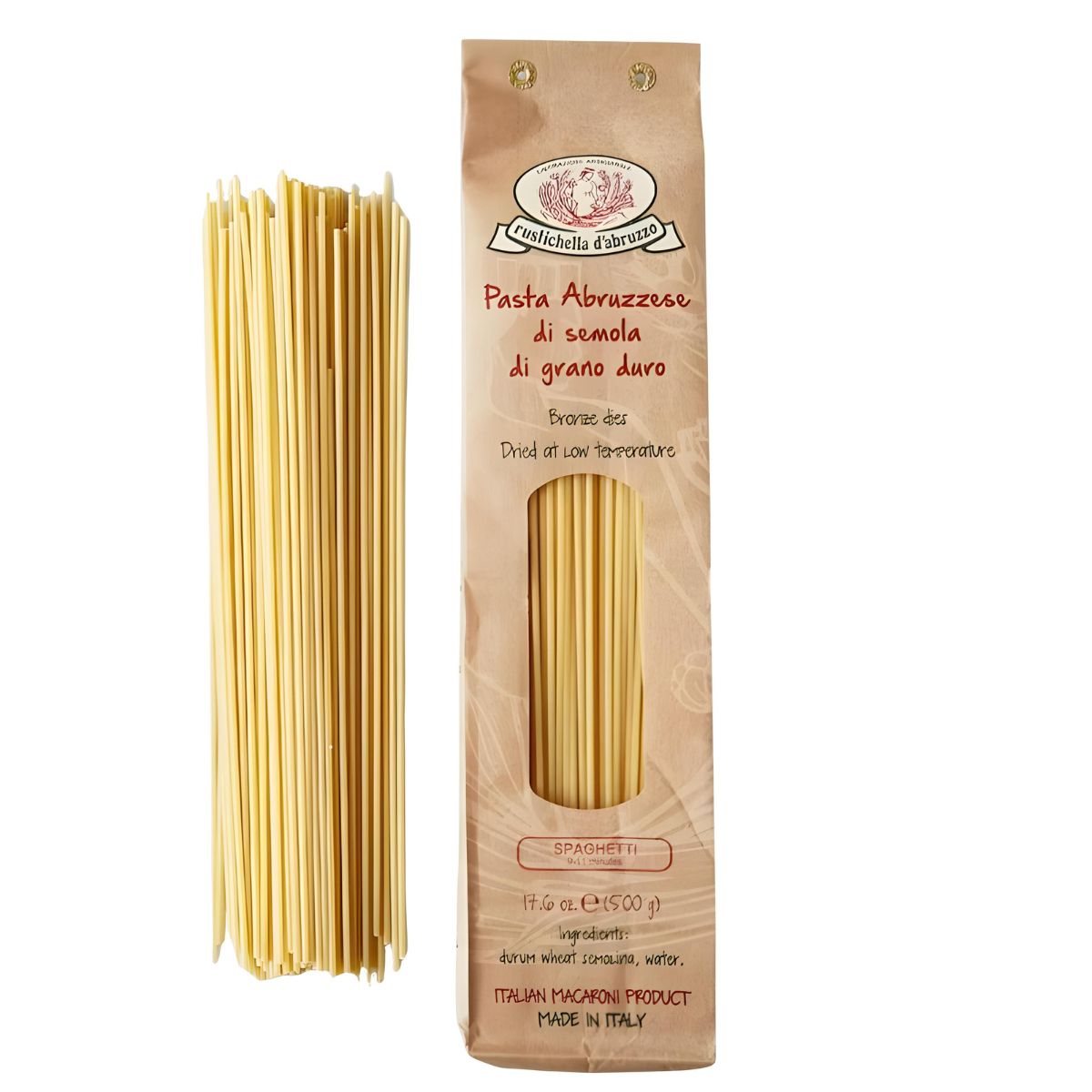 Spaghetti by Rustichella d'Abruzzo