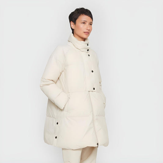 Bitte Kai Rand Feather Down Short Jacket - Ivory