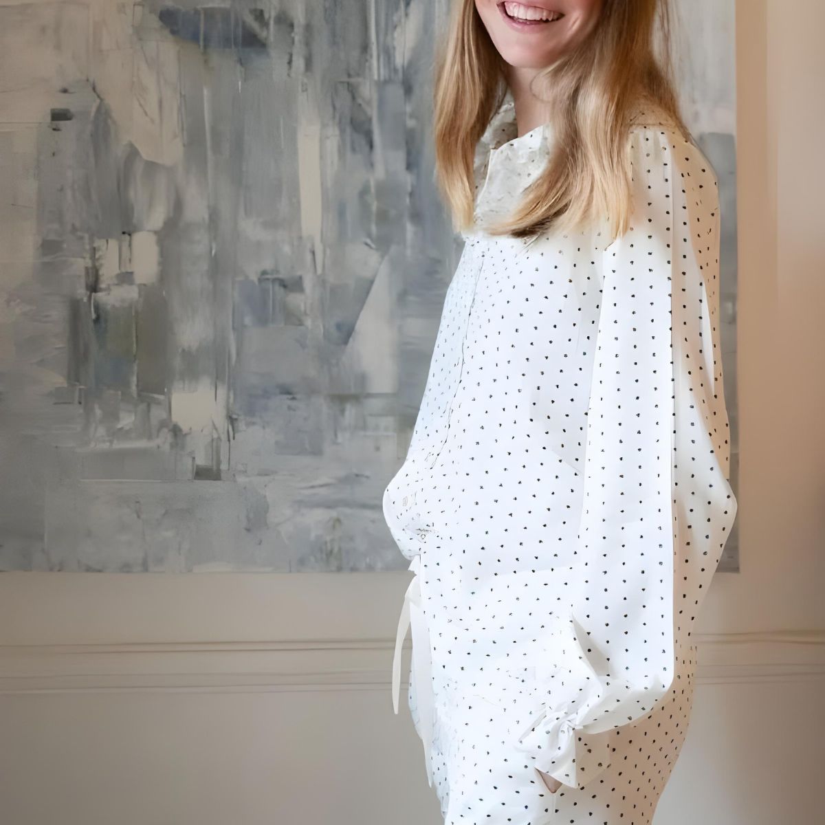 Lalide a Paris Narcisse Pajamas