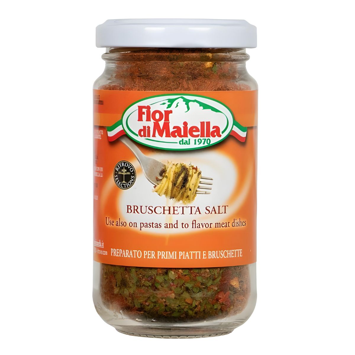 Fior di Maiella Bruschetta Salt - Mild