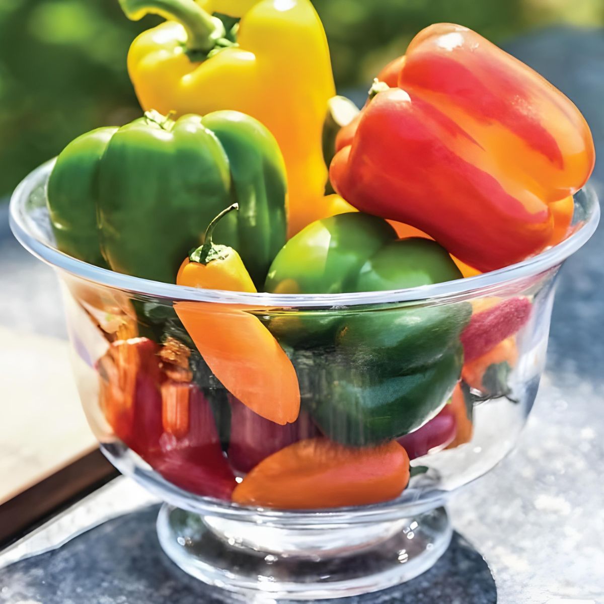 Simon Pearce Revere Bowl - Medium