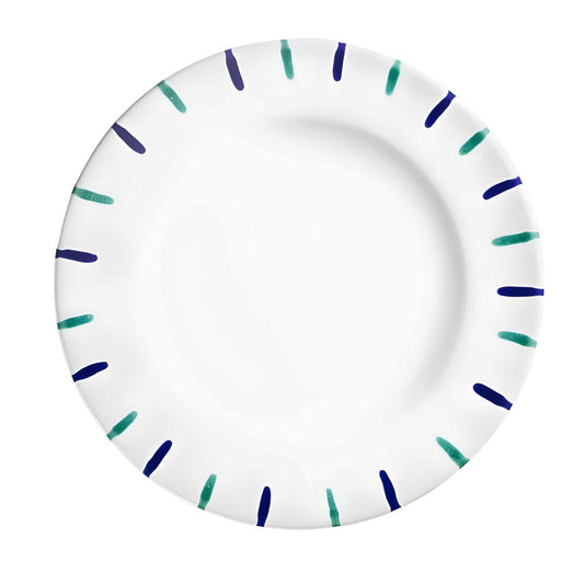 Gmundner Keramik Lake Traunsee Gourmet Dessert Plate