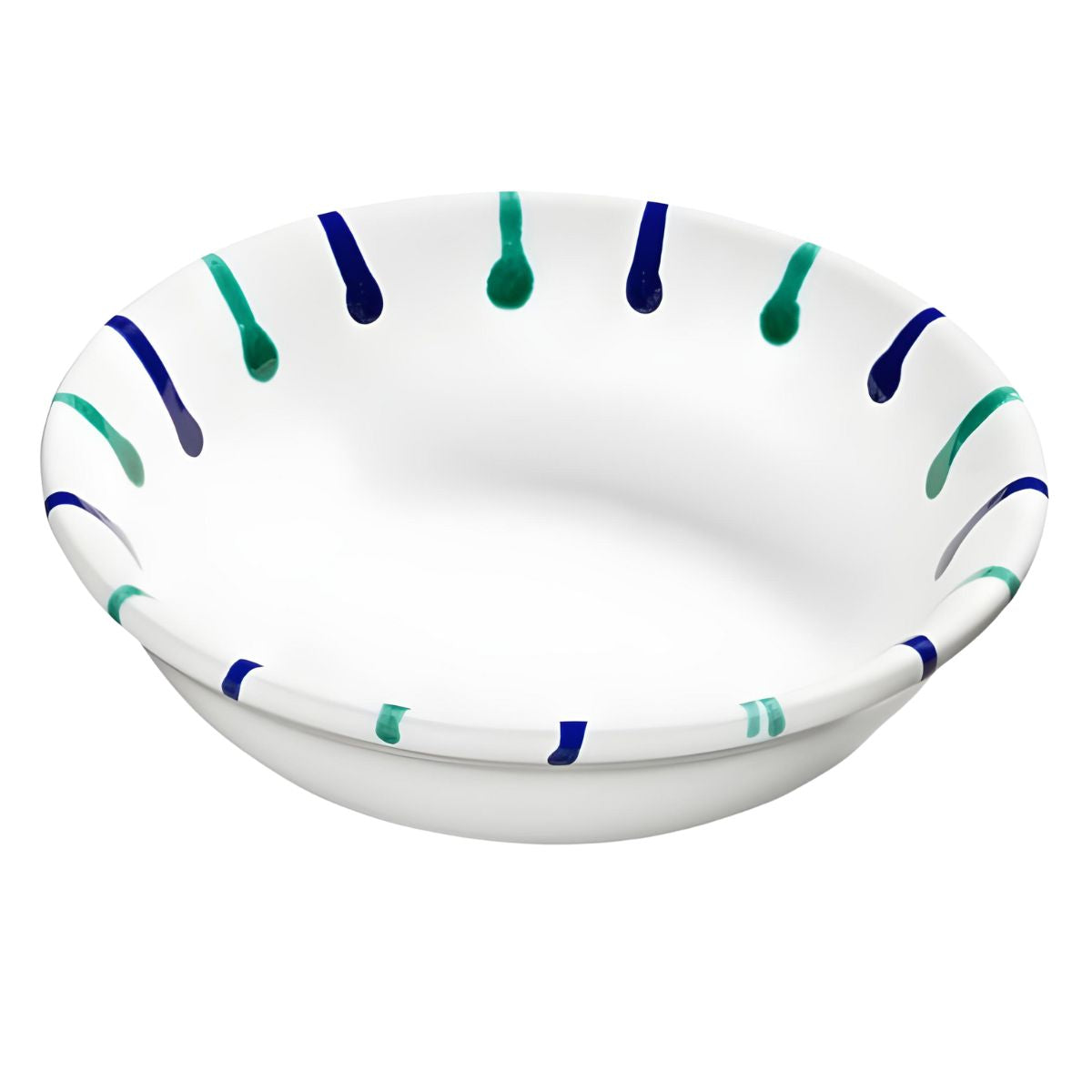Gmundner Keramik Lake Traunsee Cereal Small Bowl