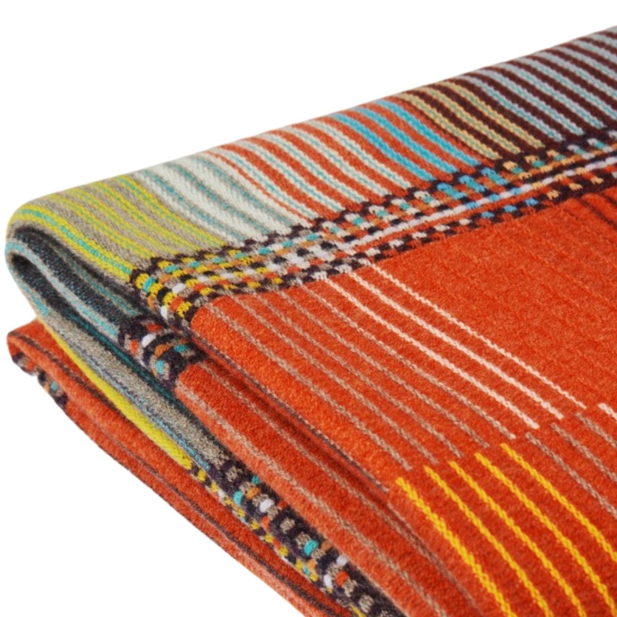 Wallace Sewell Ida Pinstripe Throw - Small