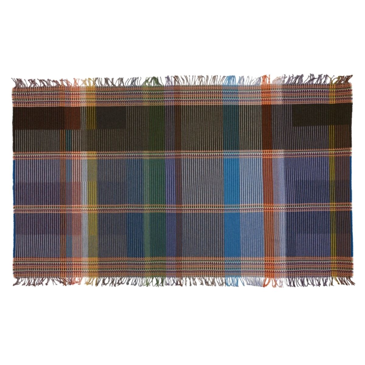 Wallace Sewell Anning Pinstripe Throw - Small