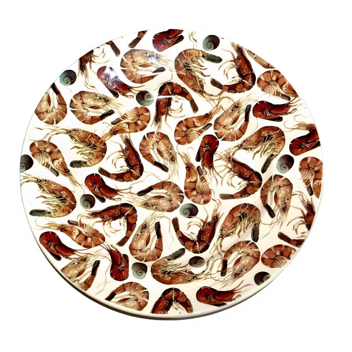 Emma Bridgewater Langoustines & Shrimps - Set of 2 Plates – Ann